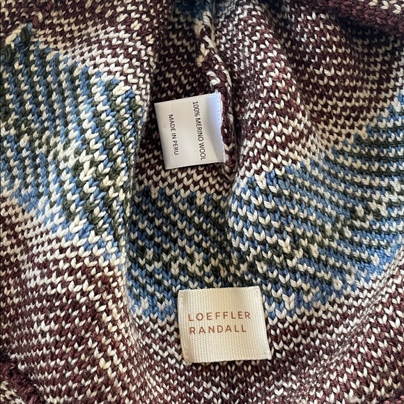 Loeffler Randall Wool Ophelia Bonnet - Picture 4 of 4